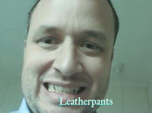 Leatherpants