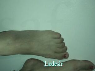 Ledesir
