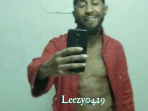 Leezy0419