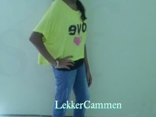 LekkerCammen