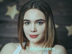 LeksiAnderson