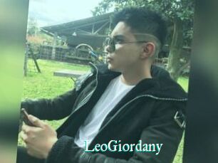 LeoGiordany