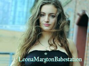 LeonaMarstonBabestation