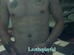 Leotheplayful