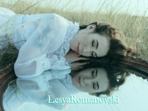 LesyaRomanovski