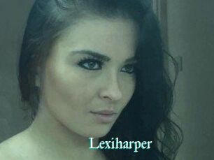 Lexiharper