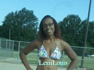 LexiiLouis
