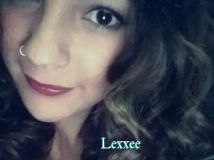 Lexxee