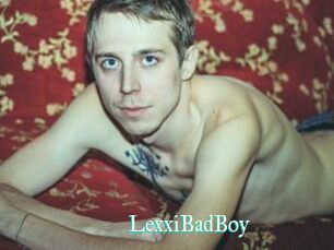 LexxiBadBoy