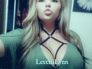 LexxxiiLynn