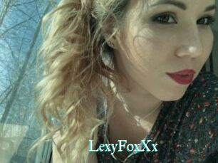 LexyFoxXx
