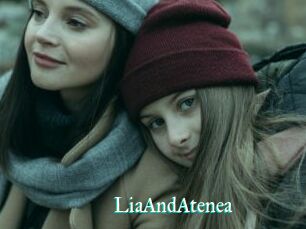 LiaAndAtenea