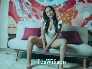 LiaWiliams