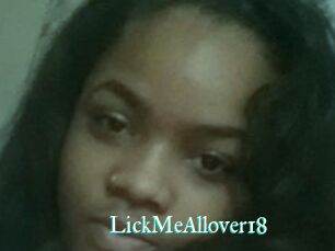 LickMeAllover18