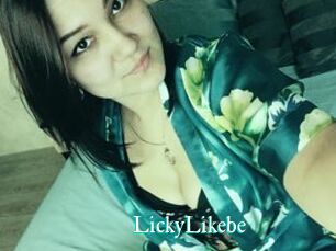 LickyLikebe