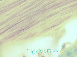 LightMyFireX