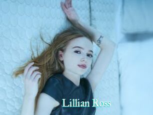 Lillian_Ross