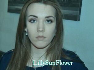 LillySunFlower