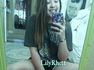 LilyRhett