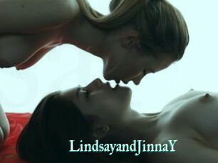 LindsayandJinnaY