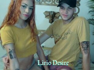 Lirio_Desire