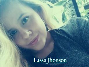 Lissa_Jhonson