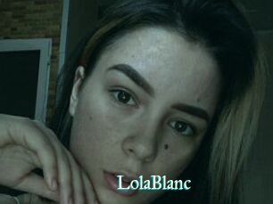 LolaBlanc