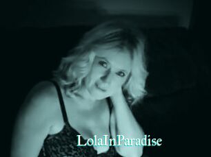 LolaInParadise