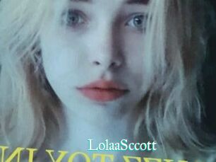 LolaaSccott