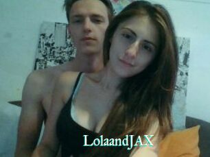 LolaandJAX