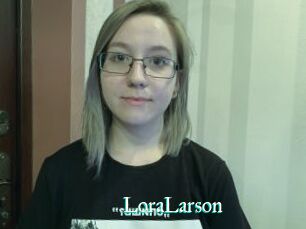 LoraLarson