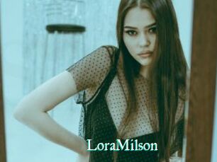 LoraMilson