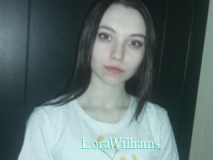 LoraWilliams