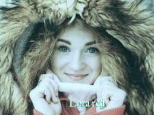Lora_red