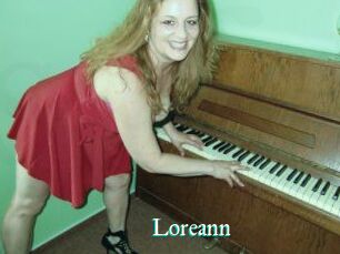 Loreann
