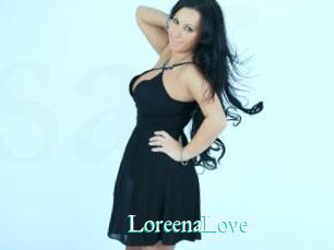 LoreenaLove