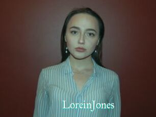 LoreinJones