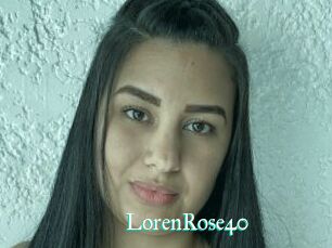 LorenRose40