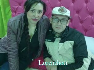 Lorenahot1