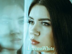 LorenssWhite