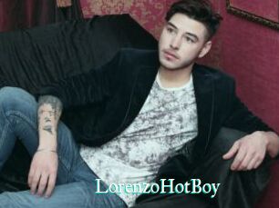 LorenzoHotBoy
