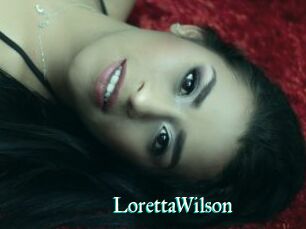 LorettaWilson