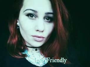 LoriFriendly