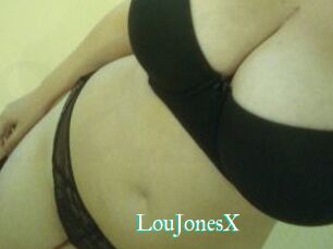LouJonesX