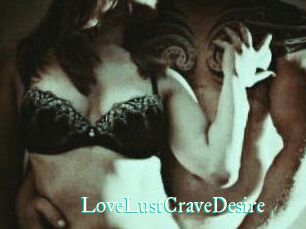 LoveLustCraveDesire