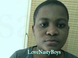 LoveNastyBoys