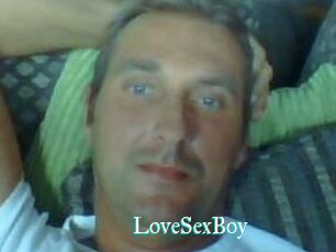 LoveSexBoy