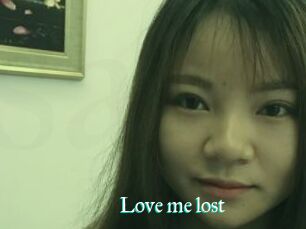 Love_me_lost