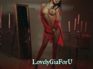 LovelyGiaForU