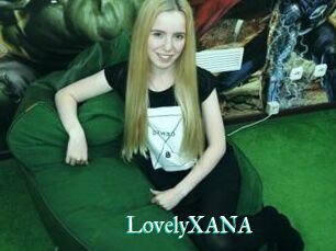 LovelyXANA